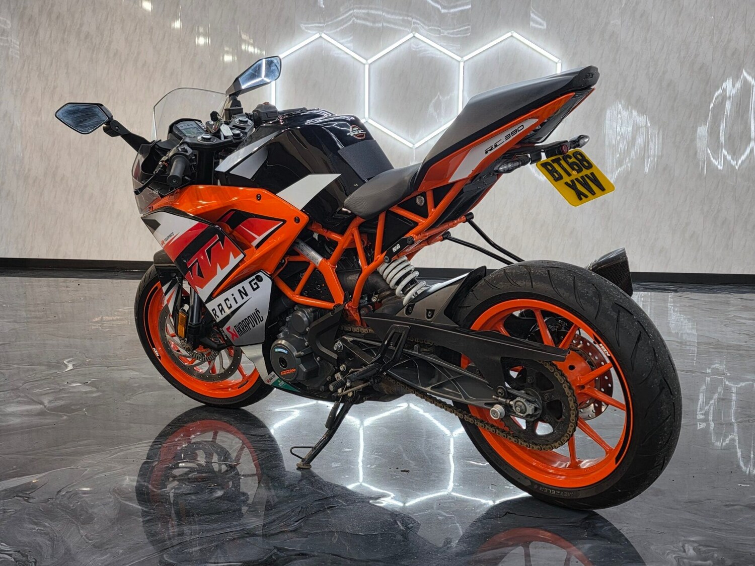 KTM RC