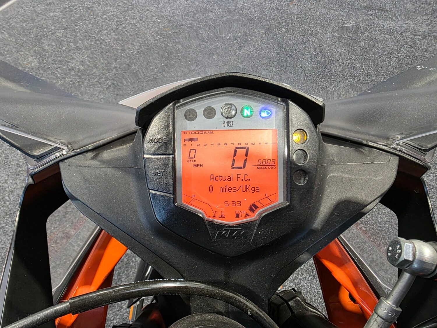 KTM RC