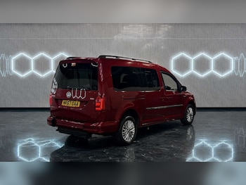 Used Volkswagen Caddy Maxi Life 2018 for sale - 79018270: Photo