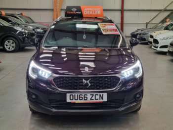Used DS Automobiles DS 4 2016 for sale - 73420653: Photo