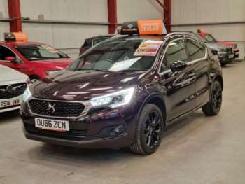 Used DS Automobiles DS 4 2016 for sale - 73420653: Photo