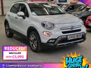 2015 (65) - MULTIAIR CROSS 5-Door