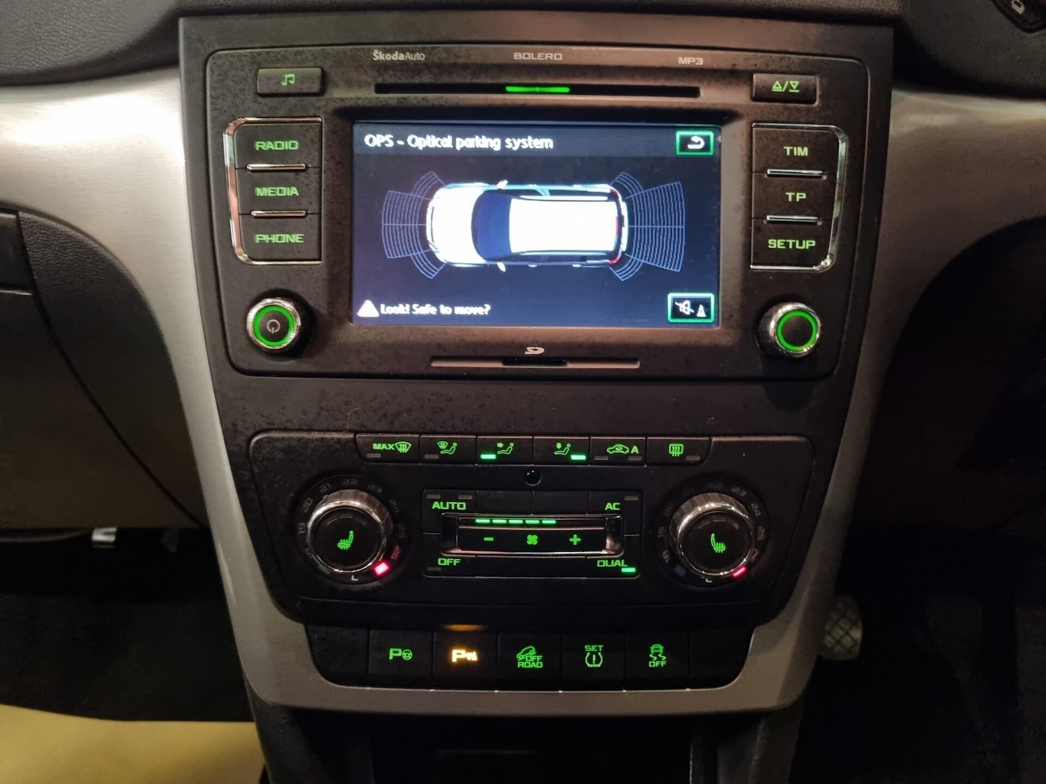 Vehicle 15
