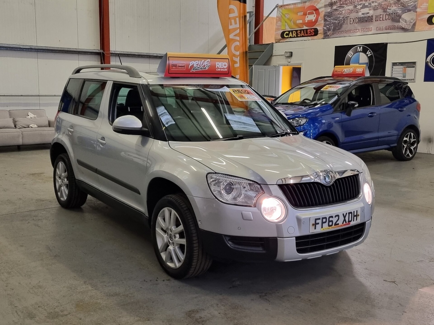 Vehicle 2