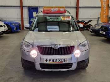 Used Skoda Yeti 2012 for sale - 73493519: Photo
