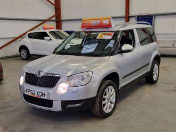 Used Skoda Yeti 2012 for sale - 73493519: Photo