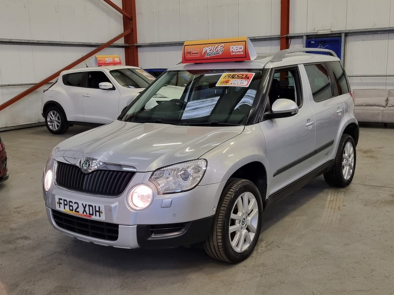 Vehicle 4