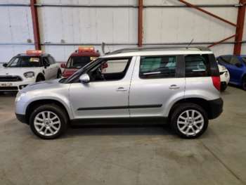 Used Skoda Yeti 2012 for sale - 73493519: Photo