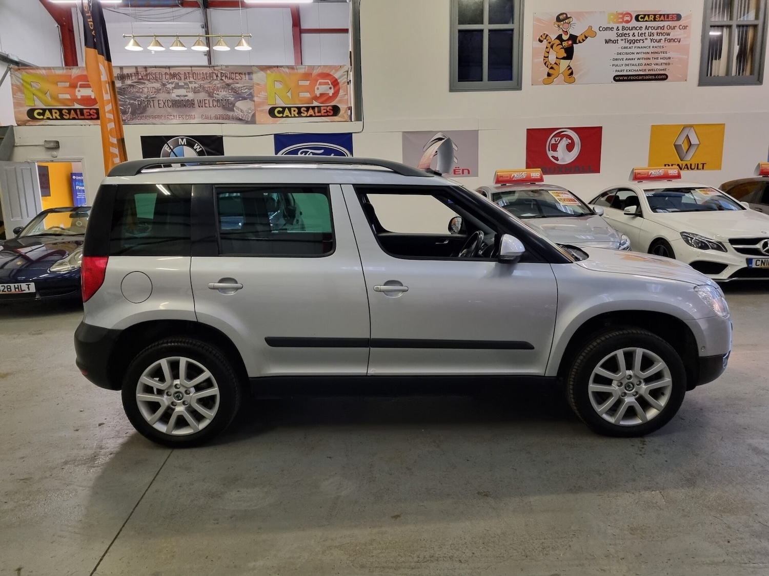 Vehicle 9