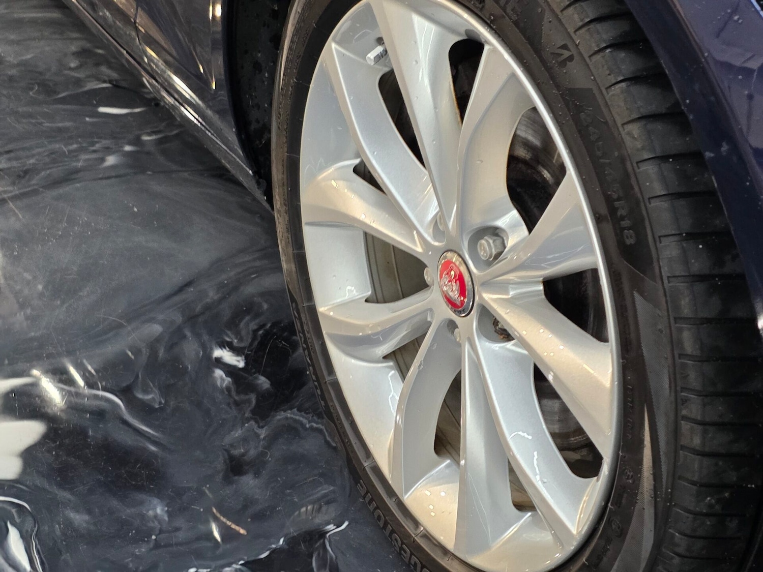 Used Jaguar XF 2017 for sale - 76353756: Photo 8