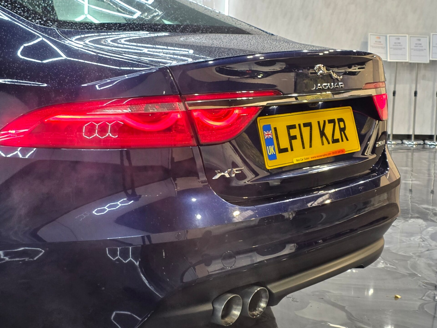 Used Jaguar XF 2017 for sale - 76353756: Photo 9