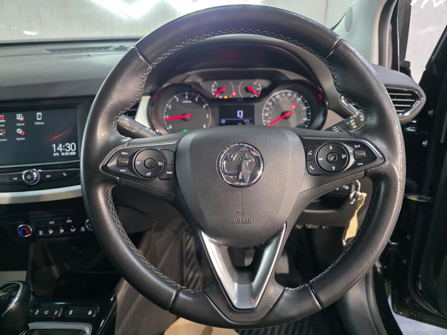 Used Vauxhall Crossland X 2020 for sale - 77528195: Photo 14