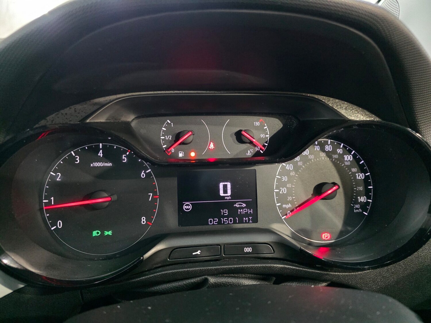 Used Vauxhall Crossland X 2020 for sale - 77528195: Photo 15