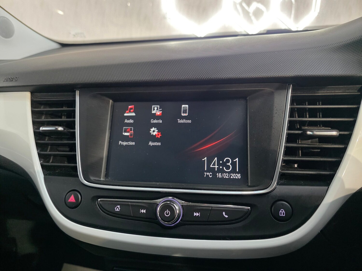 Used Vauxhall Crossland X 2020 for sale - 77528195: Photo 16