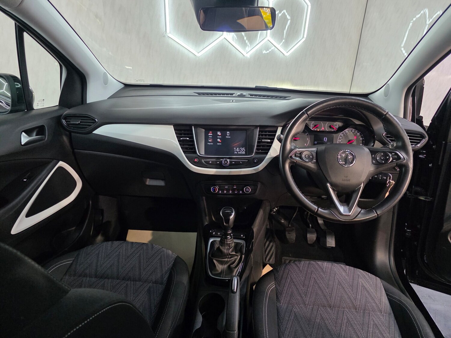Used Vauxhall Crossland X 2020 for sale - 77528195: Photo 20