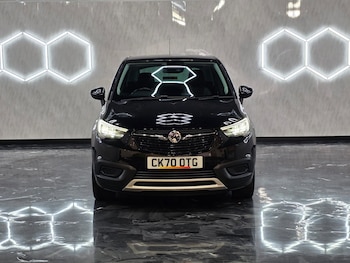 Used Vauxhall Crossland X 2020 for sale - 77528195: Photo