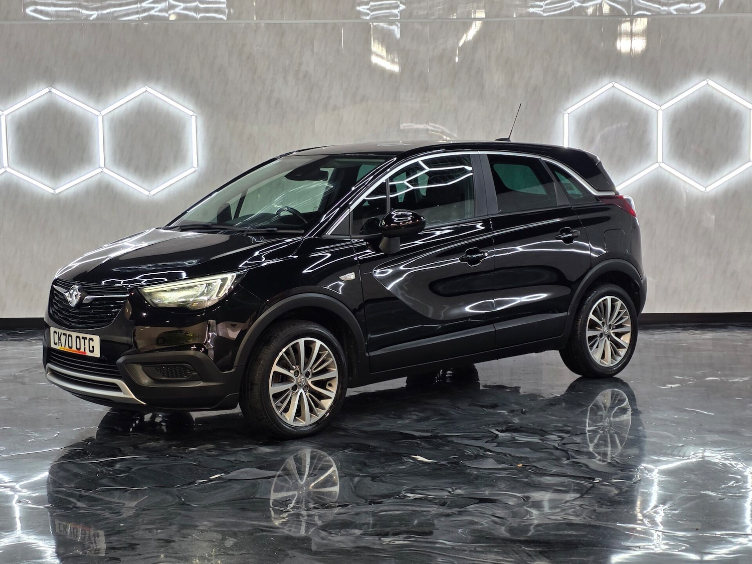 Used Vauxhall Crossland X 2020 for sale - 77528195: Photo 3