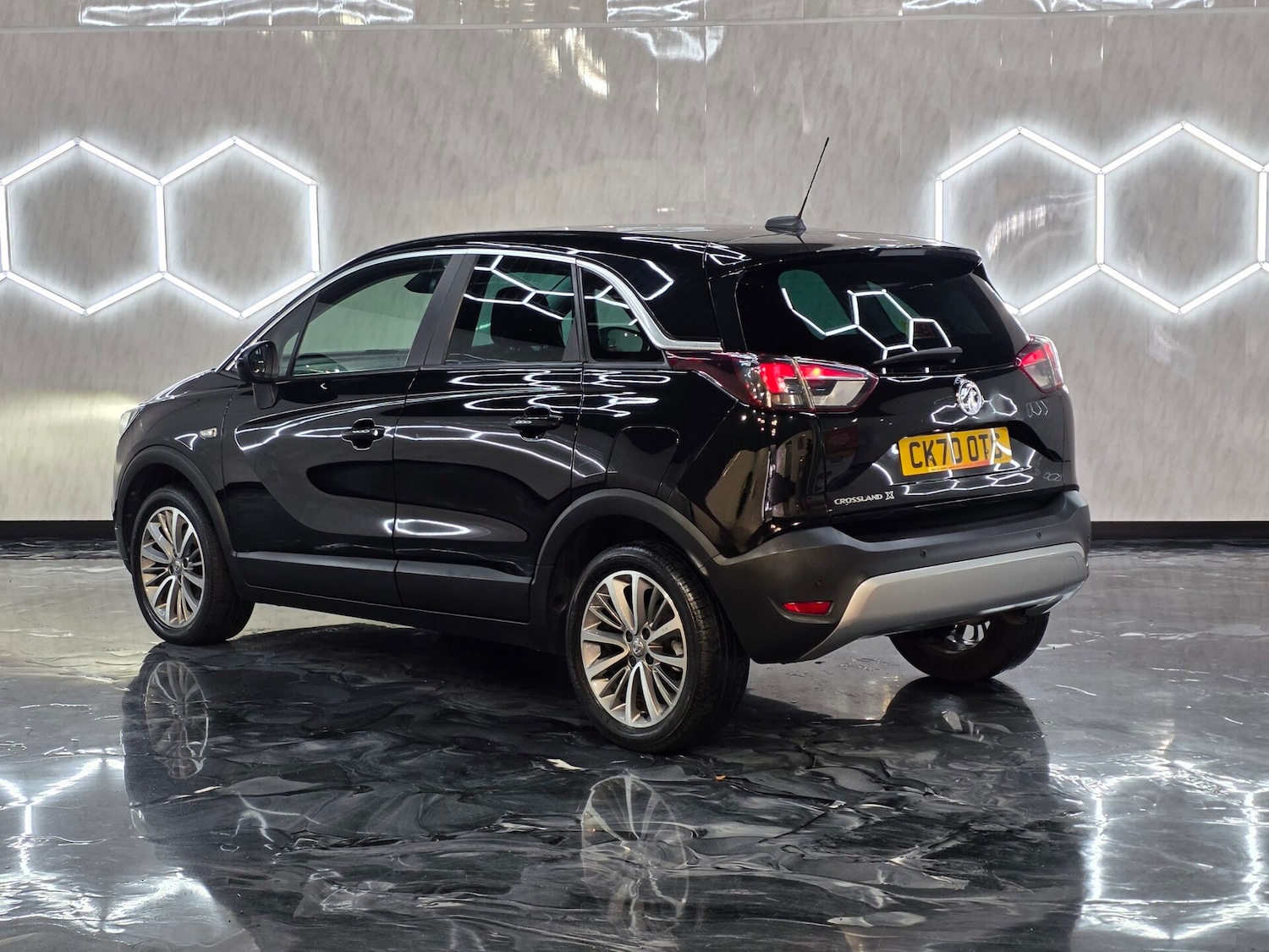 Used Vauxhall Crossland X 2020 for sale - 77528195: Photo 5