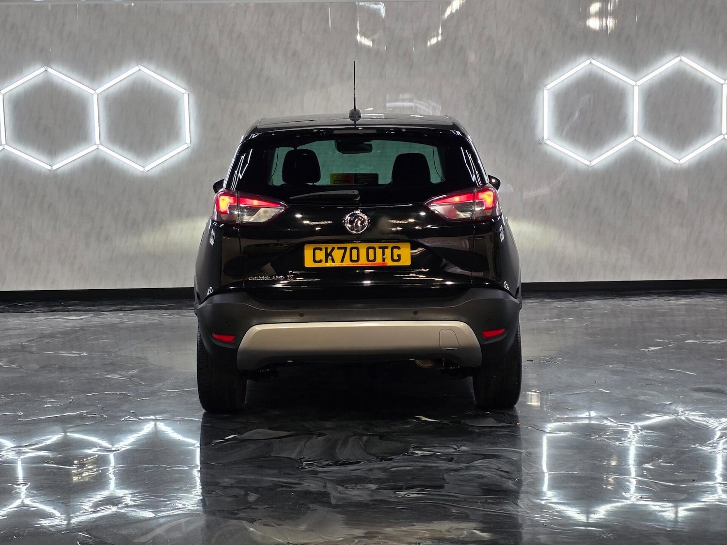 Used Vauxhall Crossland X 2020 for sale - 77528195: Photo 6