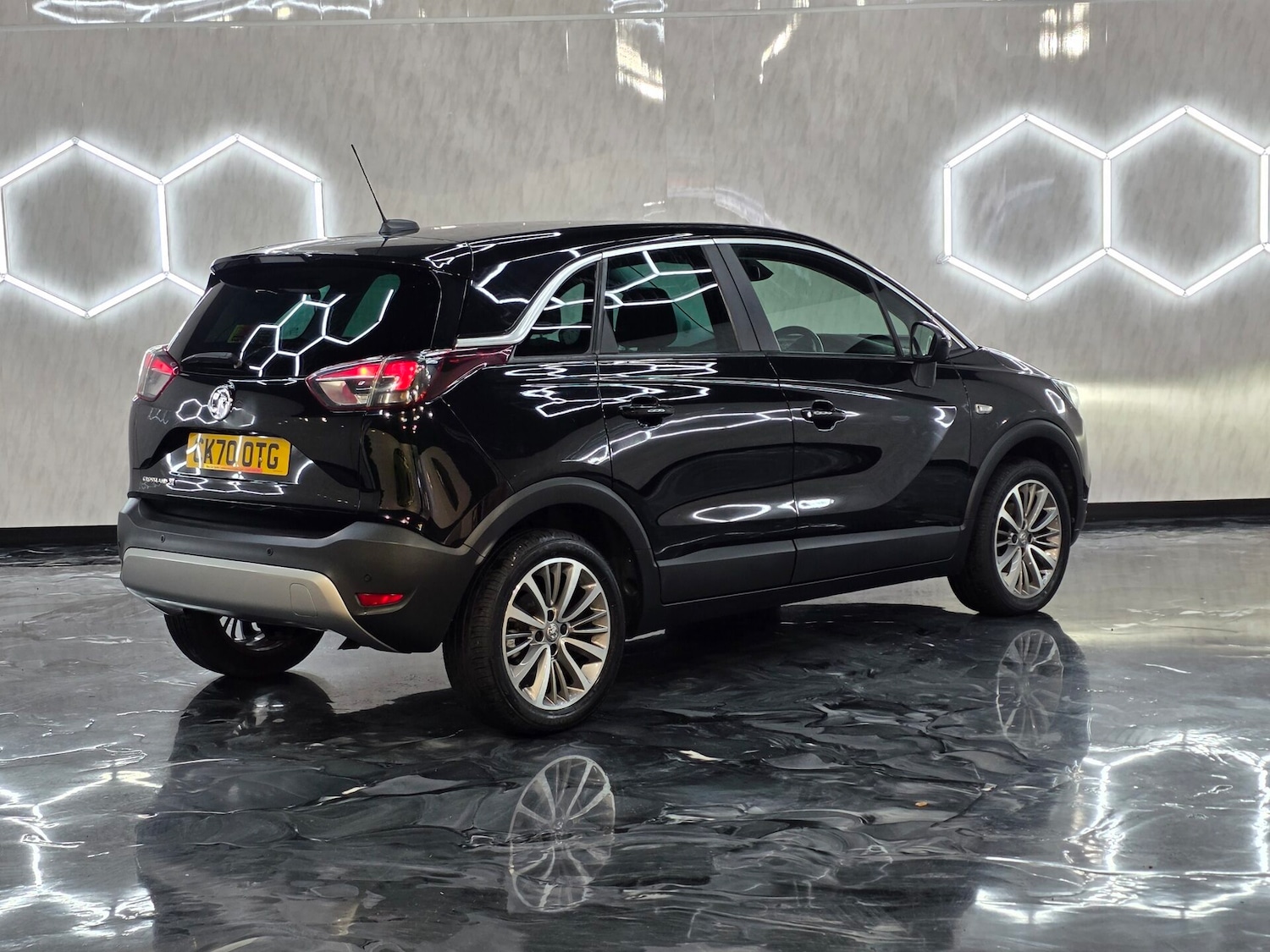 Used Vauxhall Crossland X 2020 for sale - 77528195: Photo 7