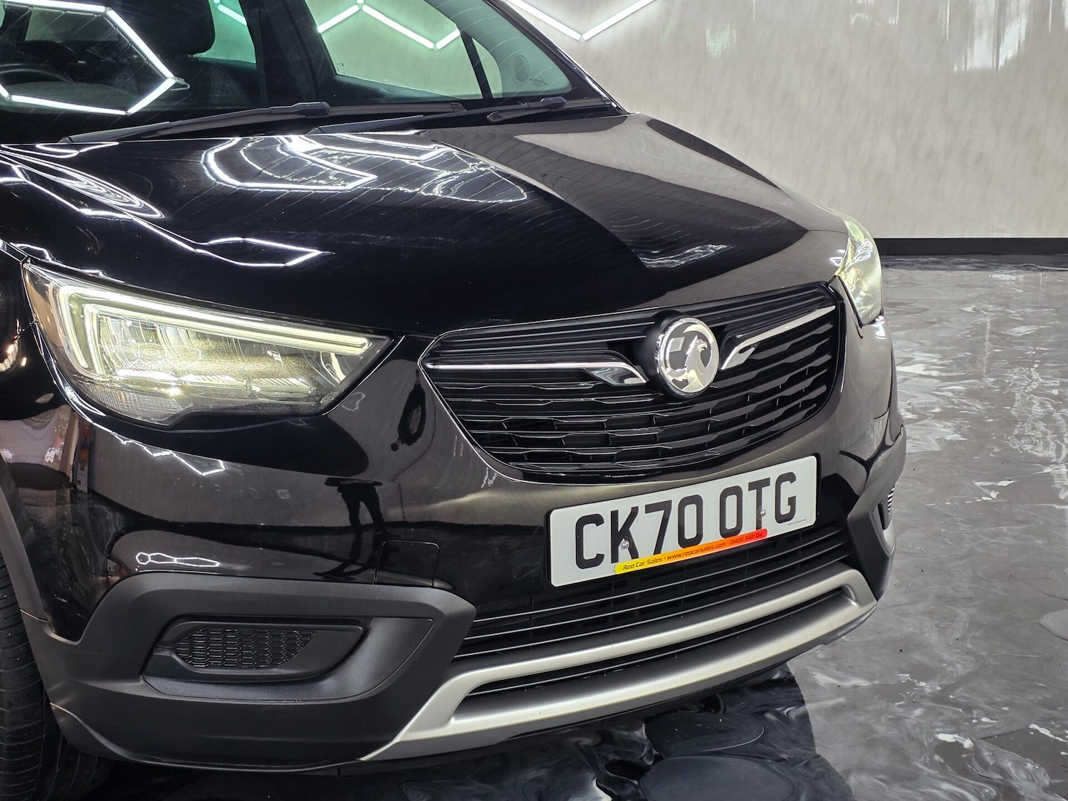 Used Vauxhall Crossland X 2020 for sale - 77528195: Photo 9