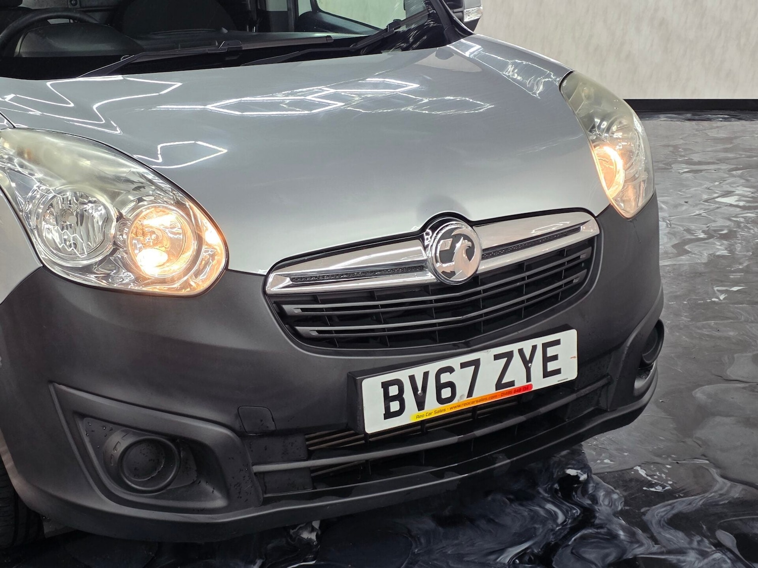 Used Vauxhall Combo 2017 for sale - 77298555: Photo 9