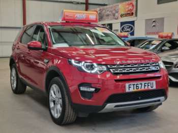 2017 (67) - TD4 HSE 5-Door