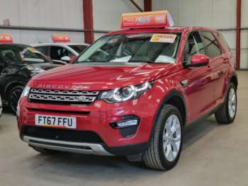 Used Land Rover Discovery Sport 2017 for sale - 74817033: Photo