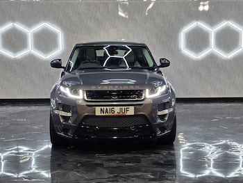 Used Land Rover Range Rover Evoque 2016 for sale - 77272470: Photo