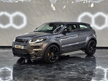 Used Land Rover Range Rover Evoque 2016 for sale - 77272470: Photo