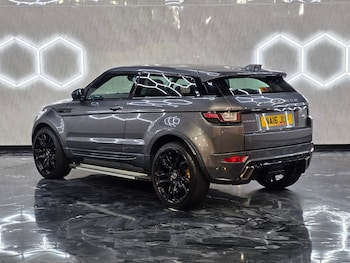 Used Land Rover Range Rover Evoque 2016 for sale - 77272470: Photo