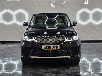 Used Land Rover Range Rover Sport 2018 for sale - 77195261: Photo