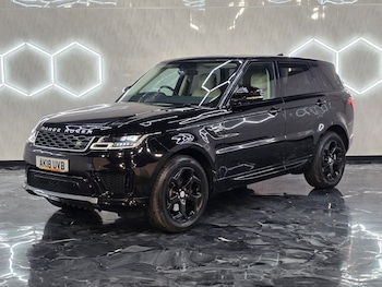 Used Land Rover Range Rover Sport 2018 for sale - 77195261: Photo