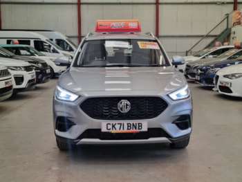 Used MG MG ZS 2021 for sale - 74824726: Photo