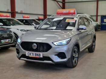 Used MG MG ZS 2021 for sale - 74824726: Photo