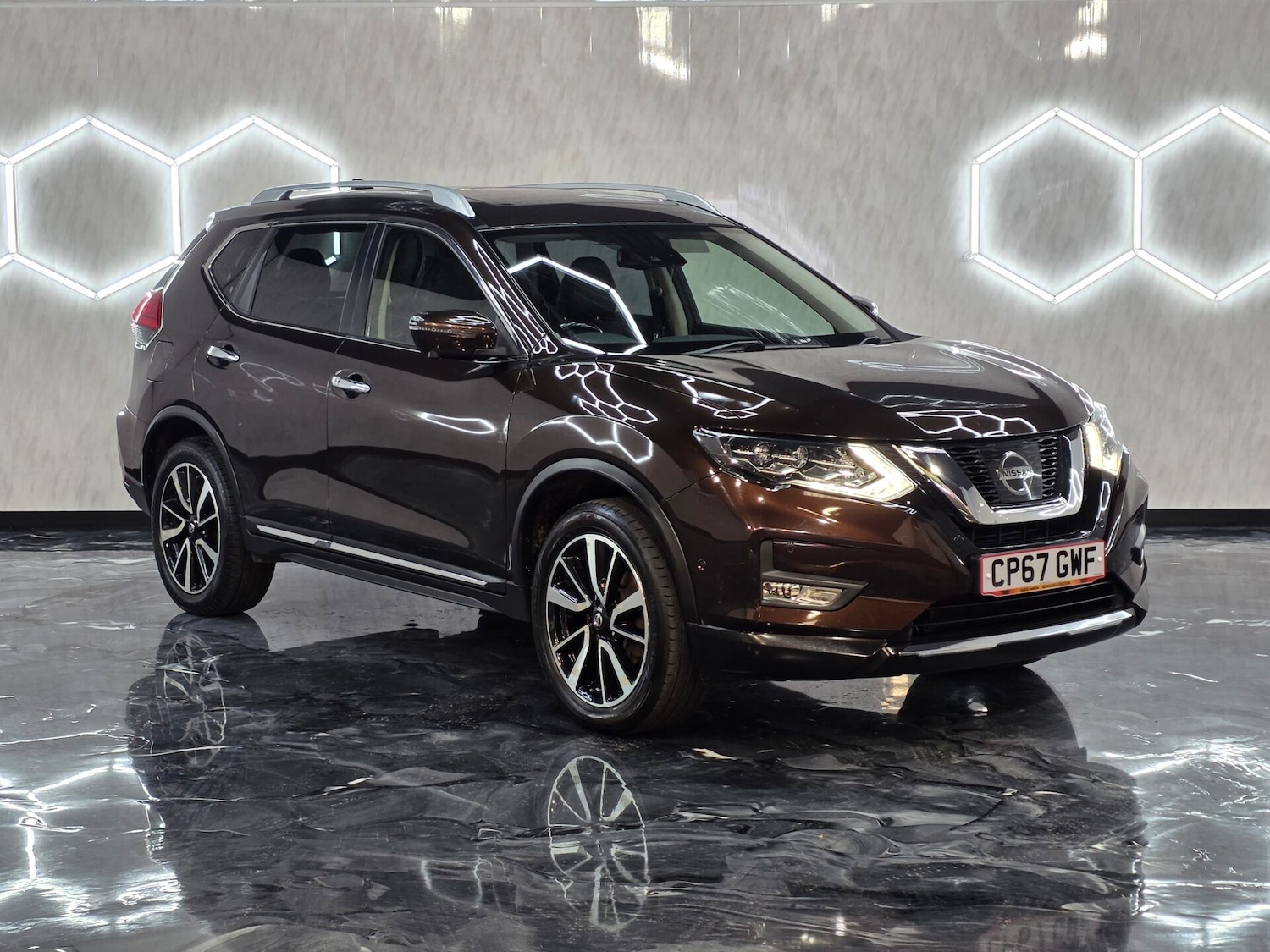 Used Nissan X-Trail 2018 for sale - 76287050: Photo 1