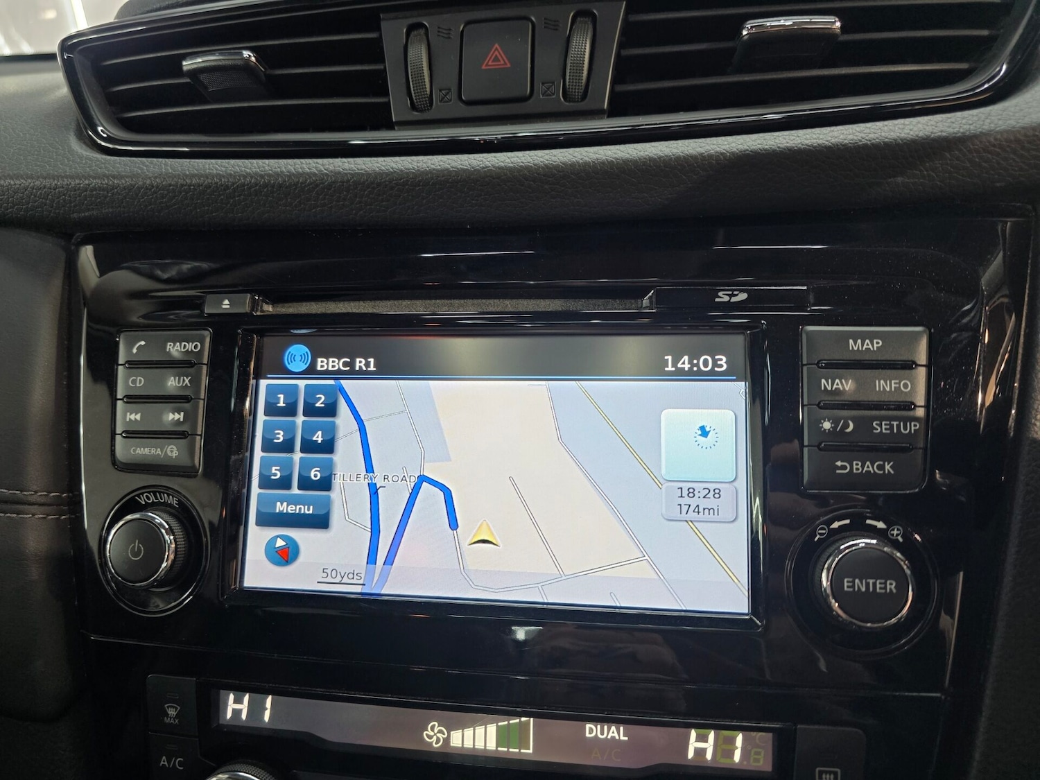 Used Nissan X-Trail 2018 for sale - 76287050: Photo 14