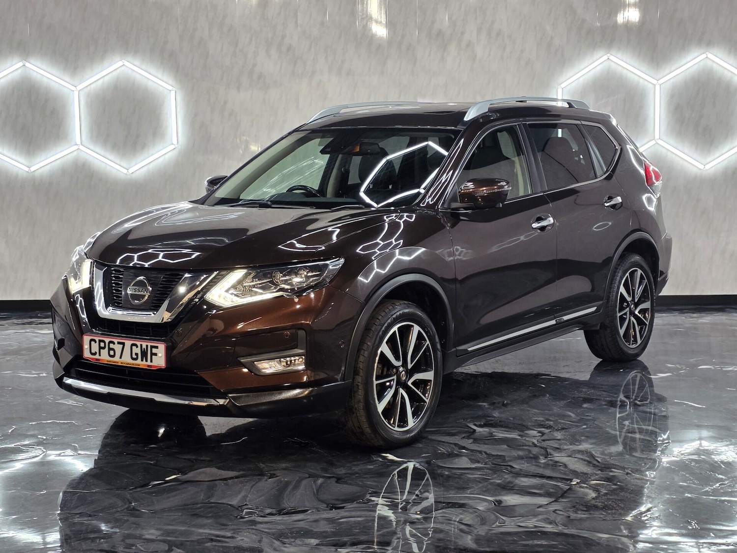Used Nissan X-Trail 2018 for sale - 76287050: Photo 3