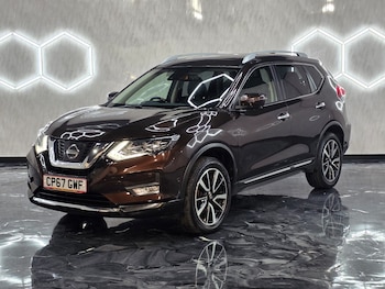 Used Nissan X-Trail 2018 for sale - 76287050: Photo