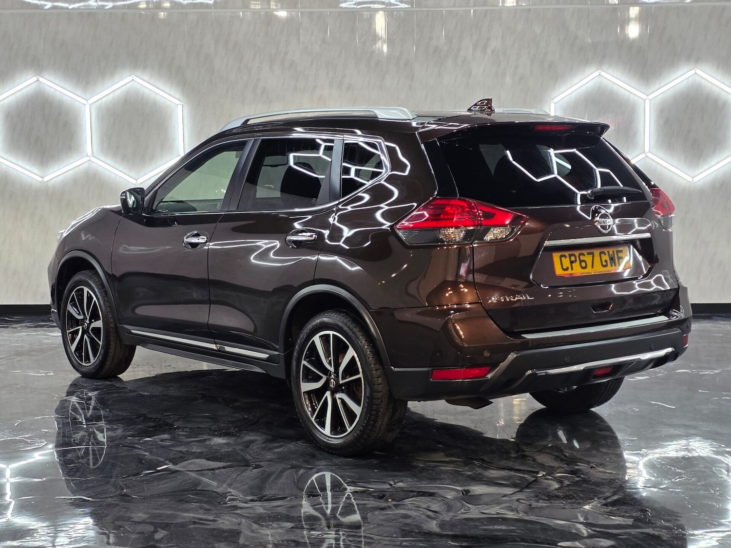 Used Nissan X-Trail 2018 for sale - 76287050: Photo 4