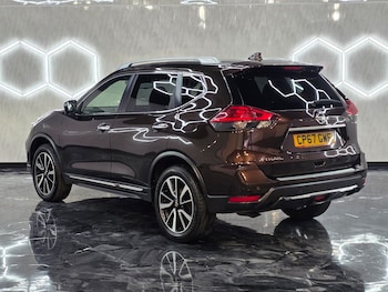 Used Nissan X-Trail 2018 for sale - 76287050: Photo