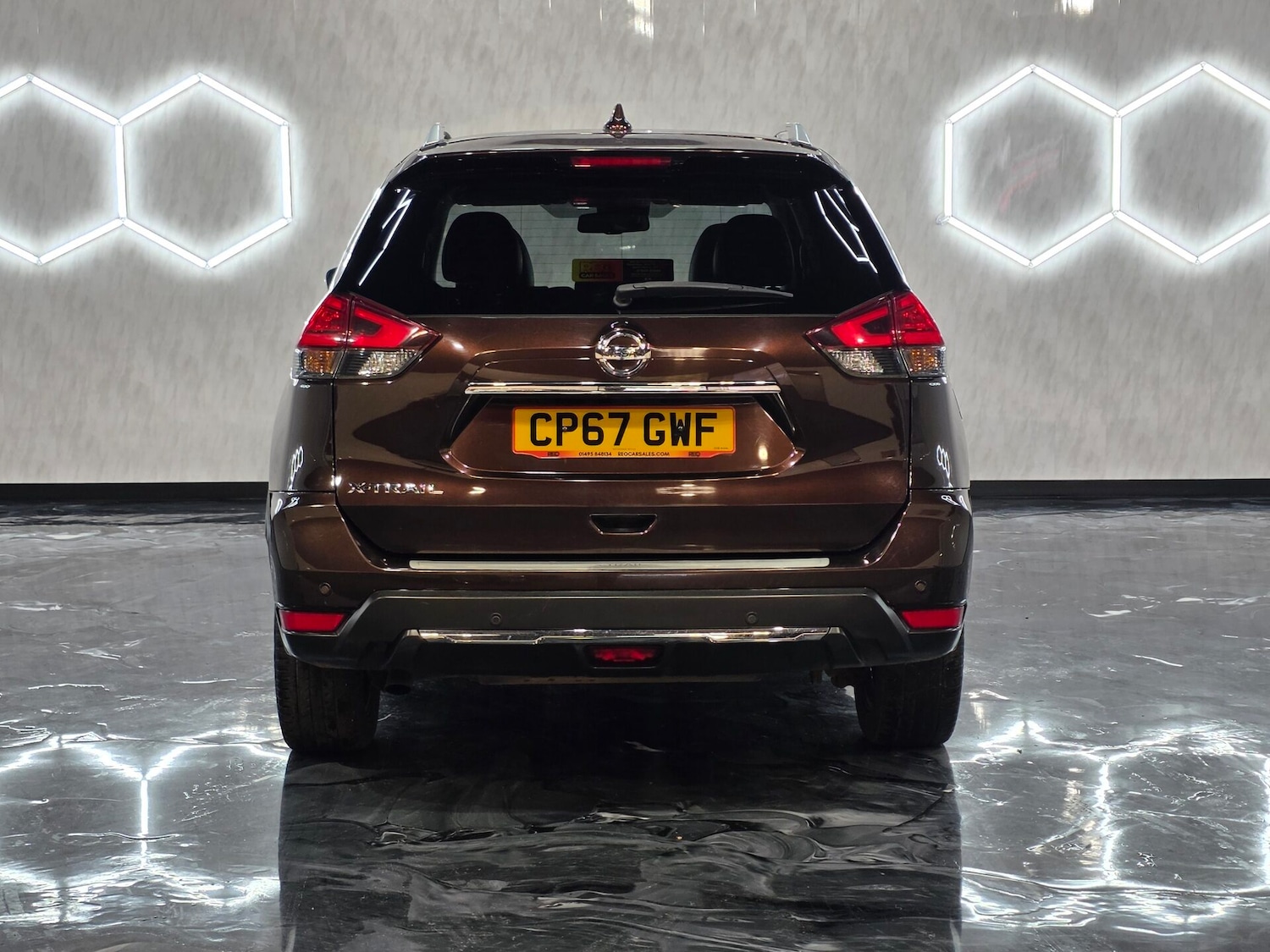 Used Nissan X-Trail 2018 for sale - 76287050: Photo 5