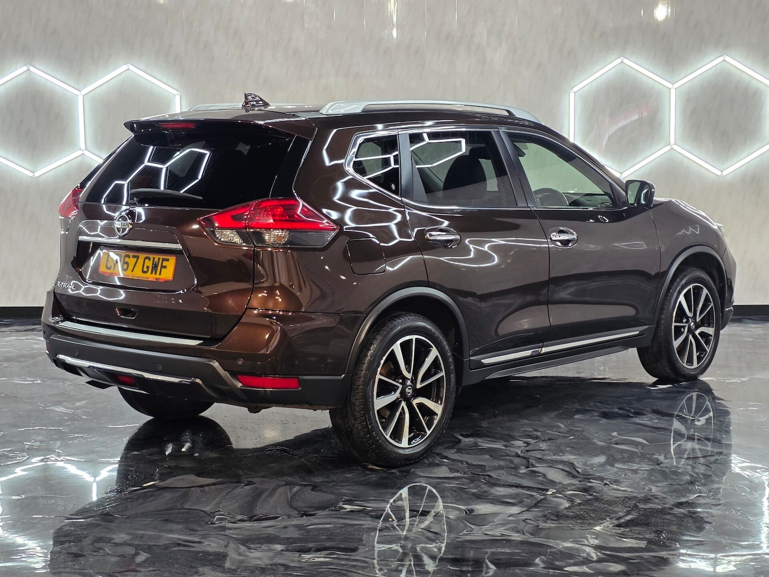 Used Nissan X-Trail 2018 for sale - 76287050: Photo 6