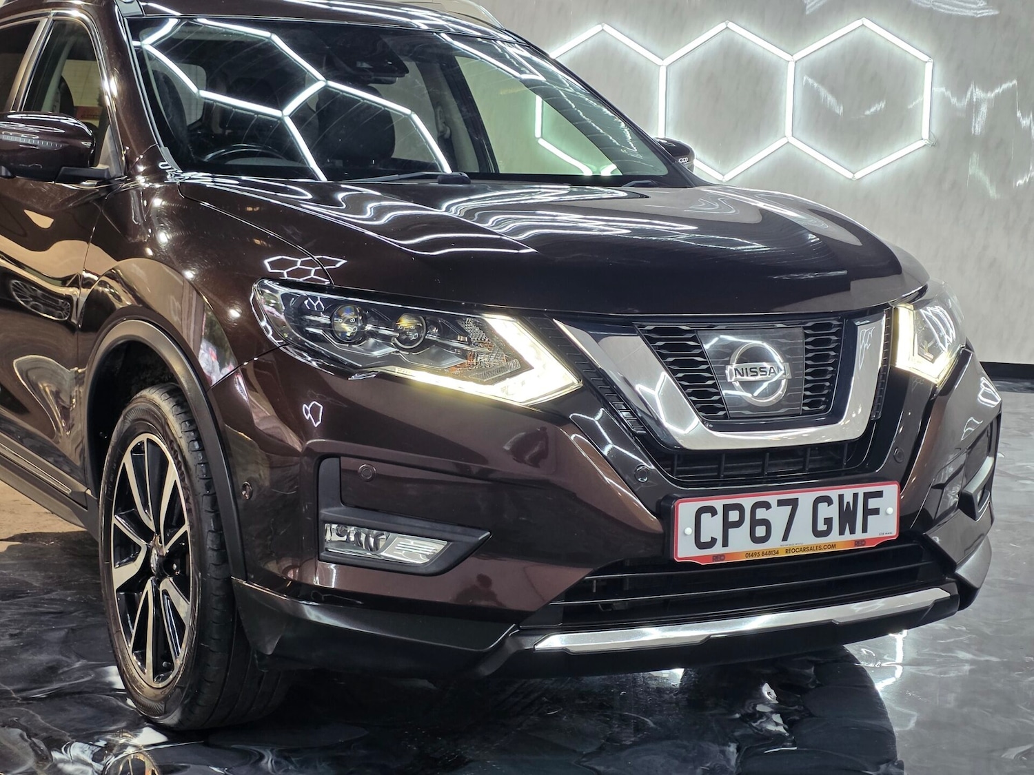 Used Nissan X-Trail 2018 for sale - 76287050: Photo 7