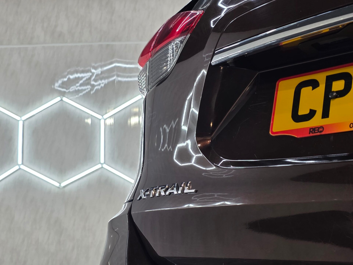 Used Nissan X-Trail 2018 for sale - 76287050: Photo 9