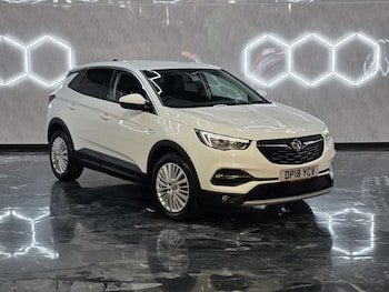 Used Vauxhall Grandland X 2018 for sale - 78776489: Photo