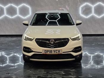 Used Vauxhall Grandland X 2018 for sale - 78776489: Photo