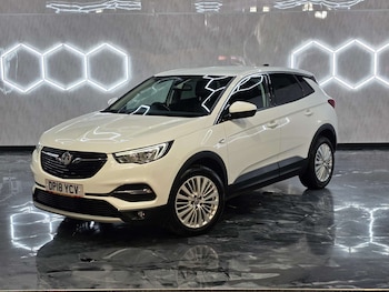 Used Vauxhall Grandland X 2018 for sale - 78776489: Photo