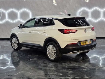 Used Vauxhall Grandland X 2018 for sale - 78776489: Photo