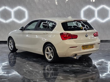 Used BMW 1 Series 2018 for sale - 77137105: Photo